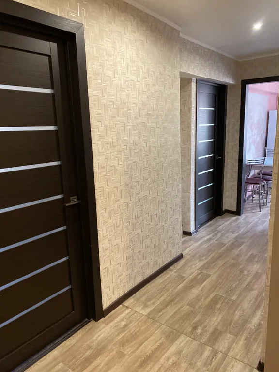 Двухкомнатная уютная квартира