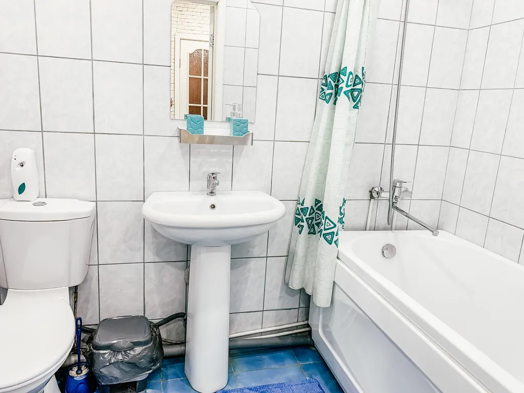 Уютная и просторная квартира в центре города