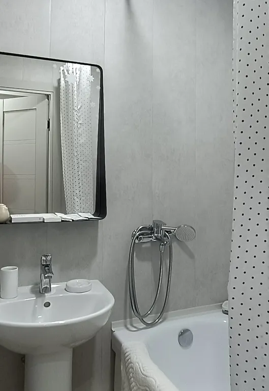 2-комнатная уютная квартира