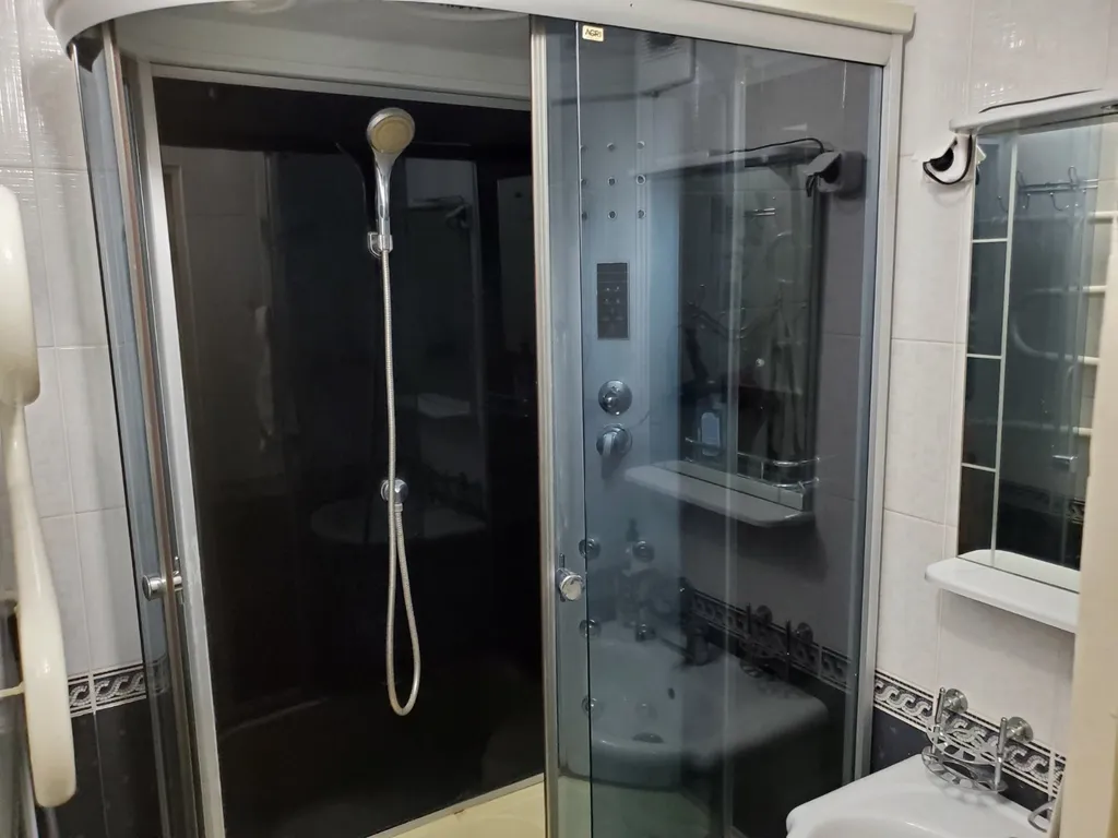 Уютная 3-комнатная квартира в тихом и спокойном месте