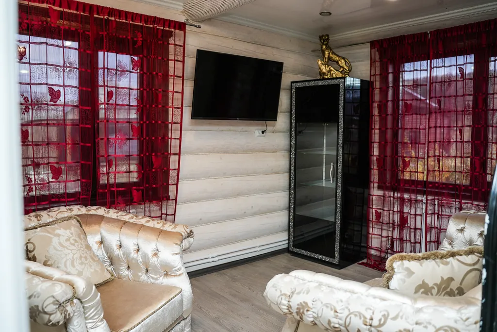 Коттедж Эрмитаж