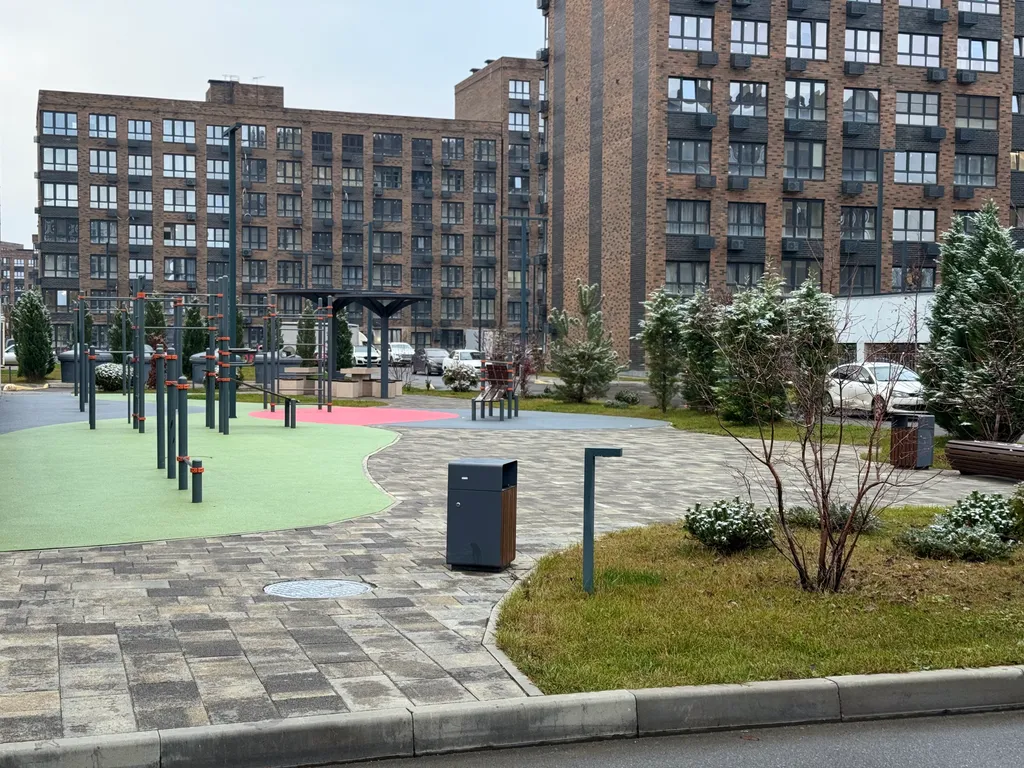 Стильные апартаменты в солнечной столице Адыгеи