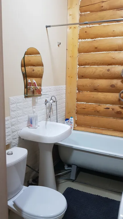 Квартира в Полукамушках