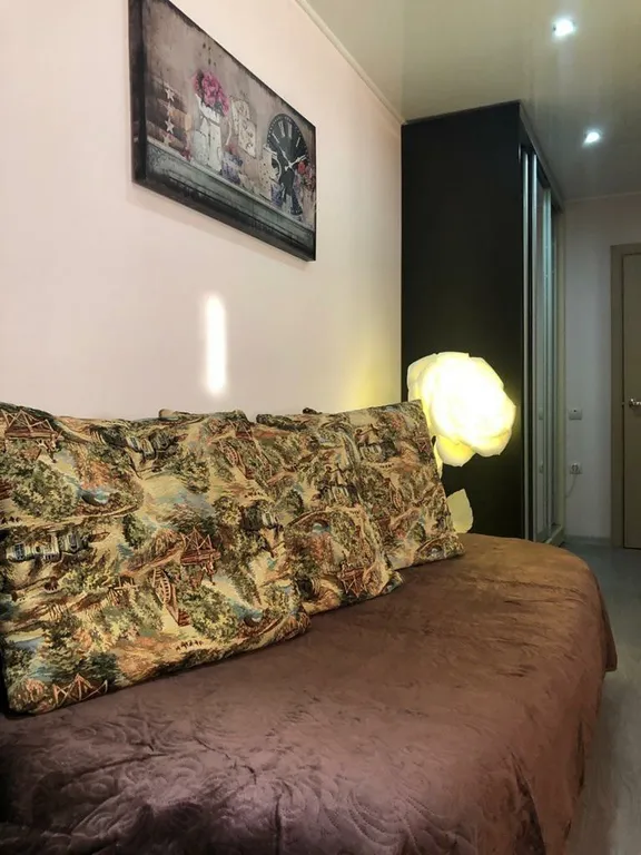 Стильная однушка в центре