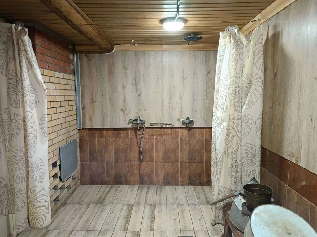 Дом с баней