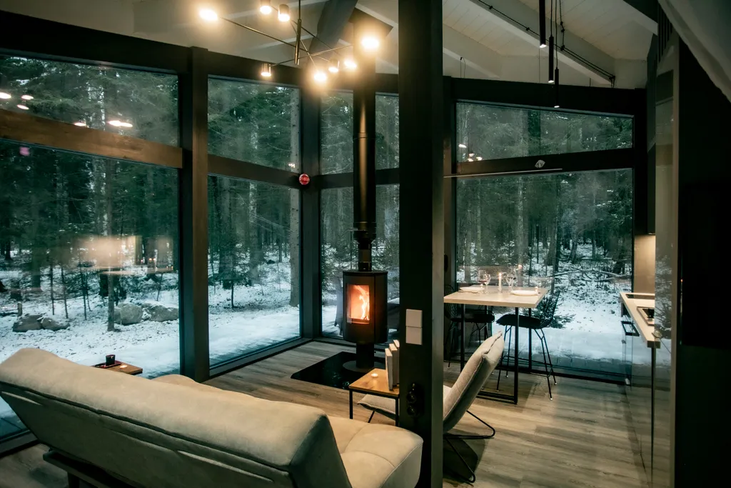 Романтическое шале Оникс