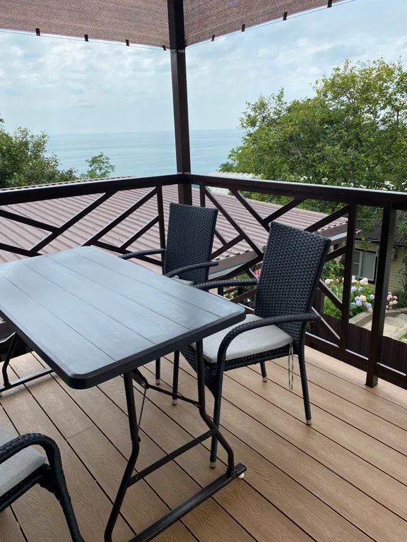 Квартира Комната — аренда посуточно в Небуг