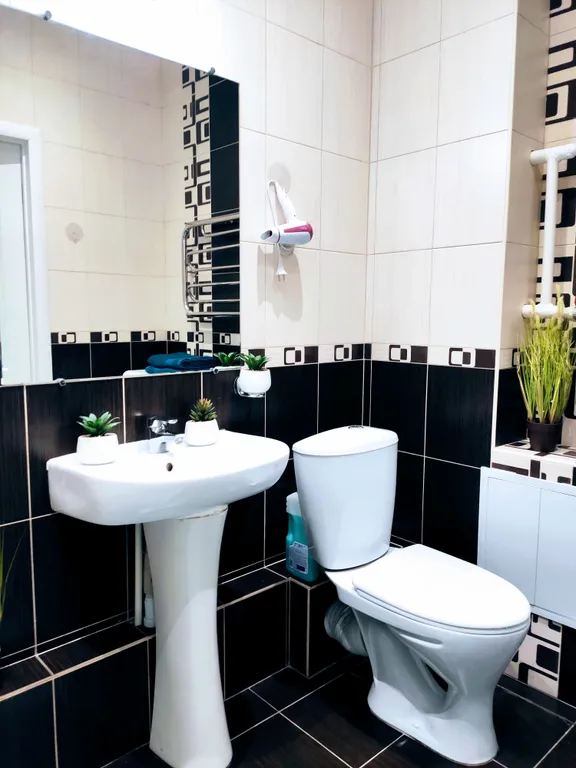 Уютная в центре