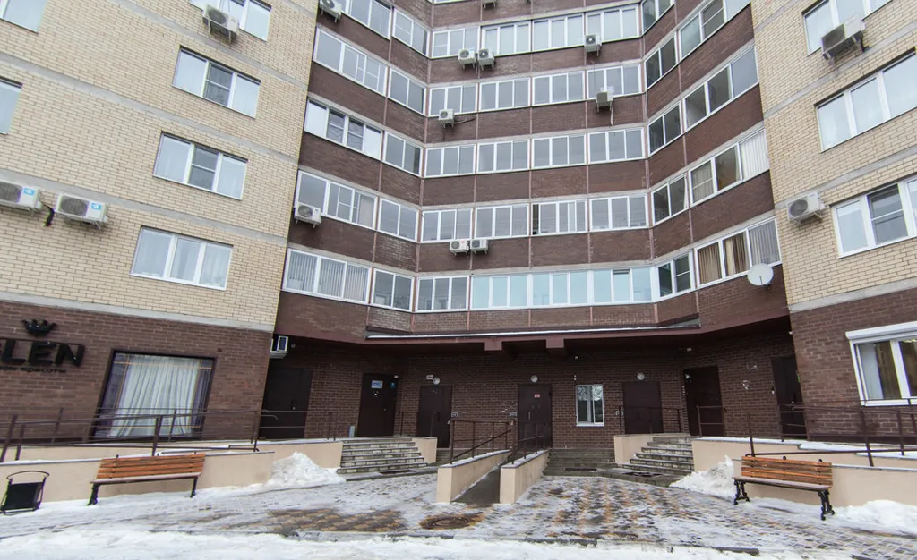 1-комнатная Квартира