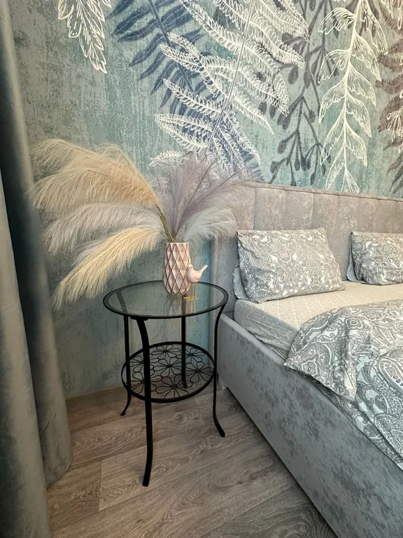 Уютная квартира на Ауре