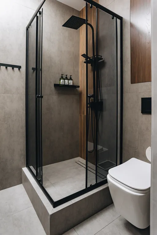 Стильная квартира-студия