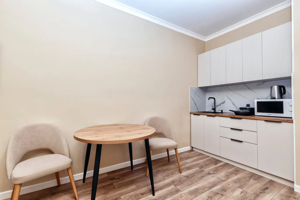 Элитные апартаменты с видом на Байтерек в самом центре столицы