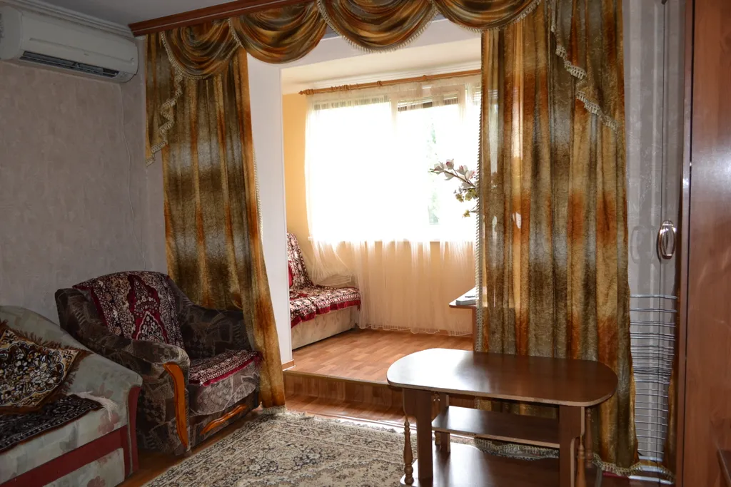 2-я квартира для отдыха — аренда посуточно в Туапсе