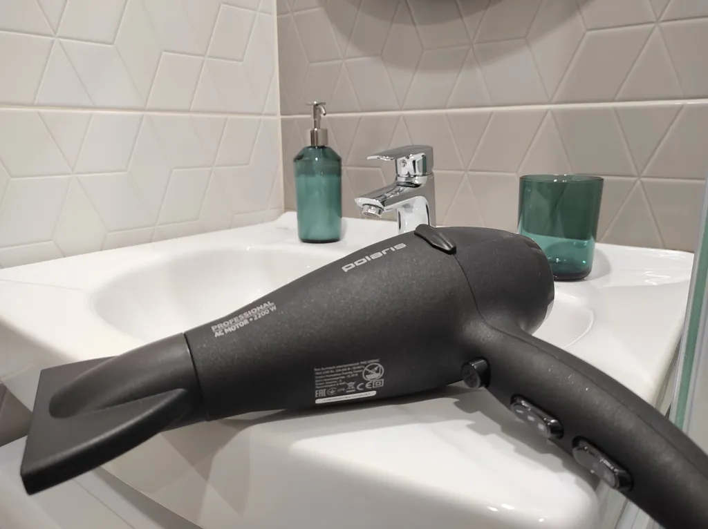 Лавандовый Раф, в самом центре