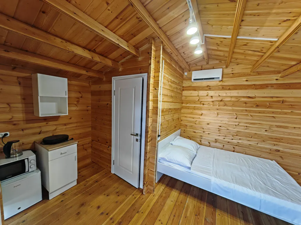 Апартамент у моря Seaside