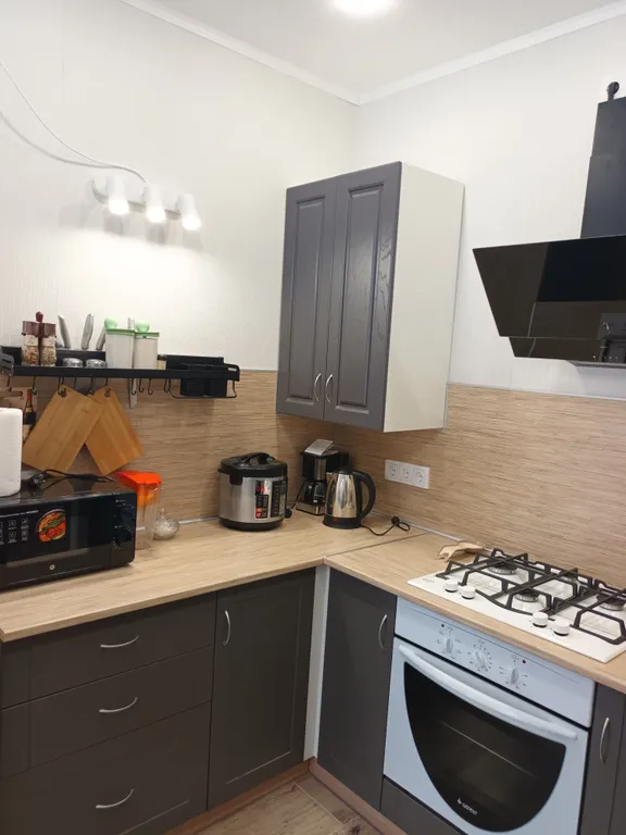 Квартира Уютная 1-комннатная квартира нa беpегу Балтийскогo моpя — Зеленоградск