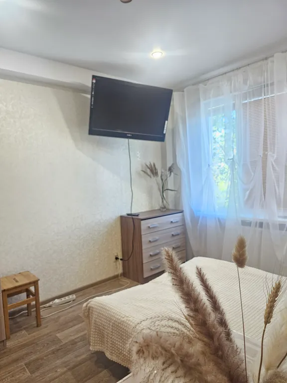 Уютная студия эконом класса  для двоих