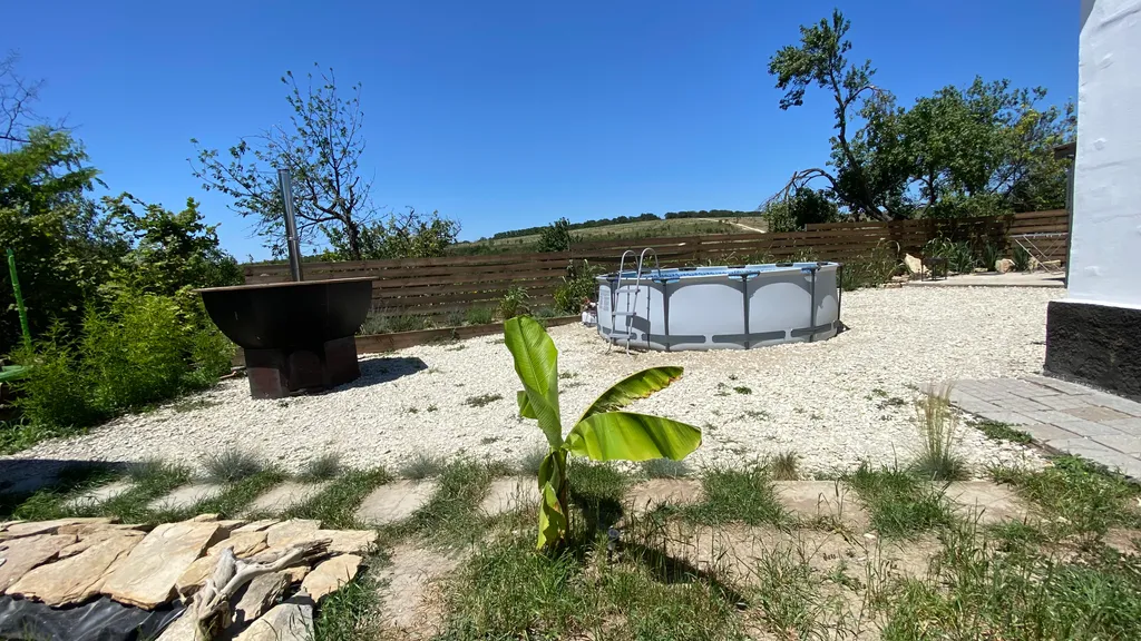 Уютный загородный домик