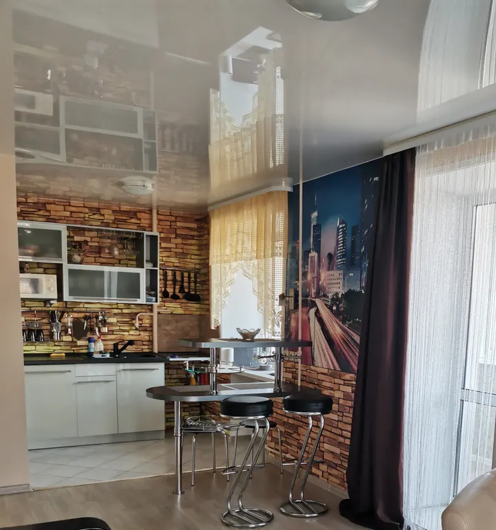 Двухкомнатная Квартира в центре