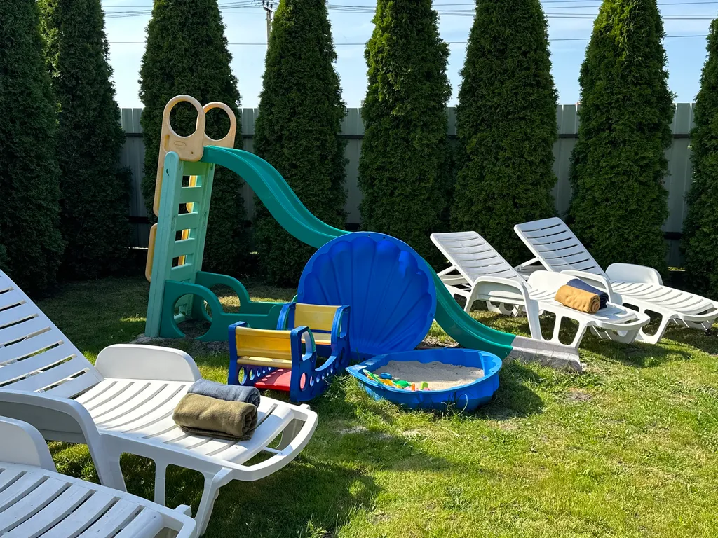 Деревянный дом изба