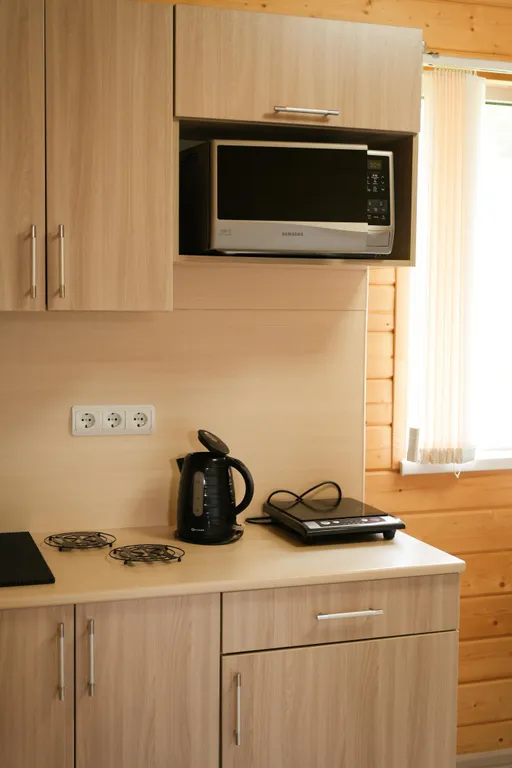 Карельская Сказка на острове Риеккалансаари