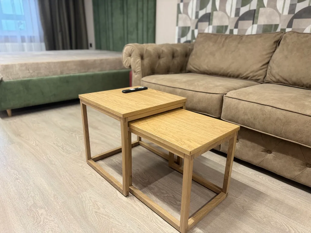 Апартаменты Melissa с видом на Мамаев Курган