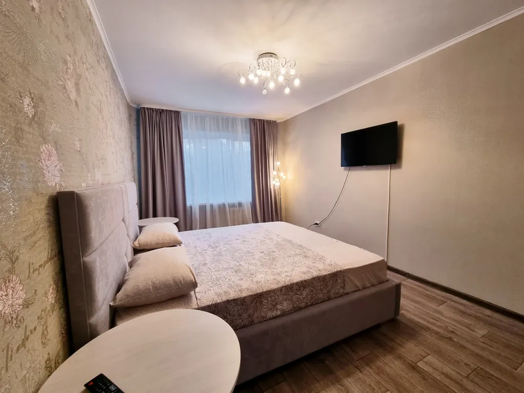 Уютная двухкомнатная квартира