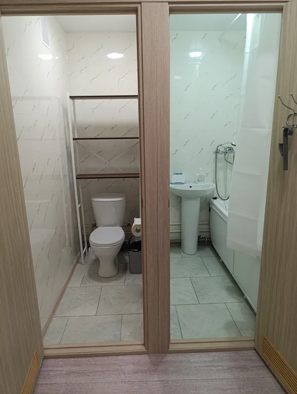 Квартира Большая двухкомнатная квартира — Анапа