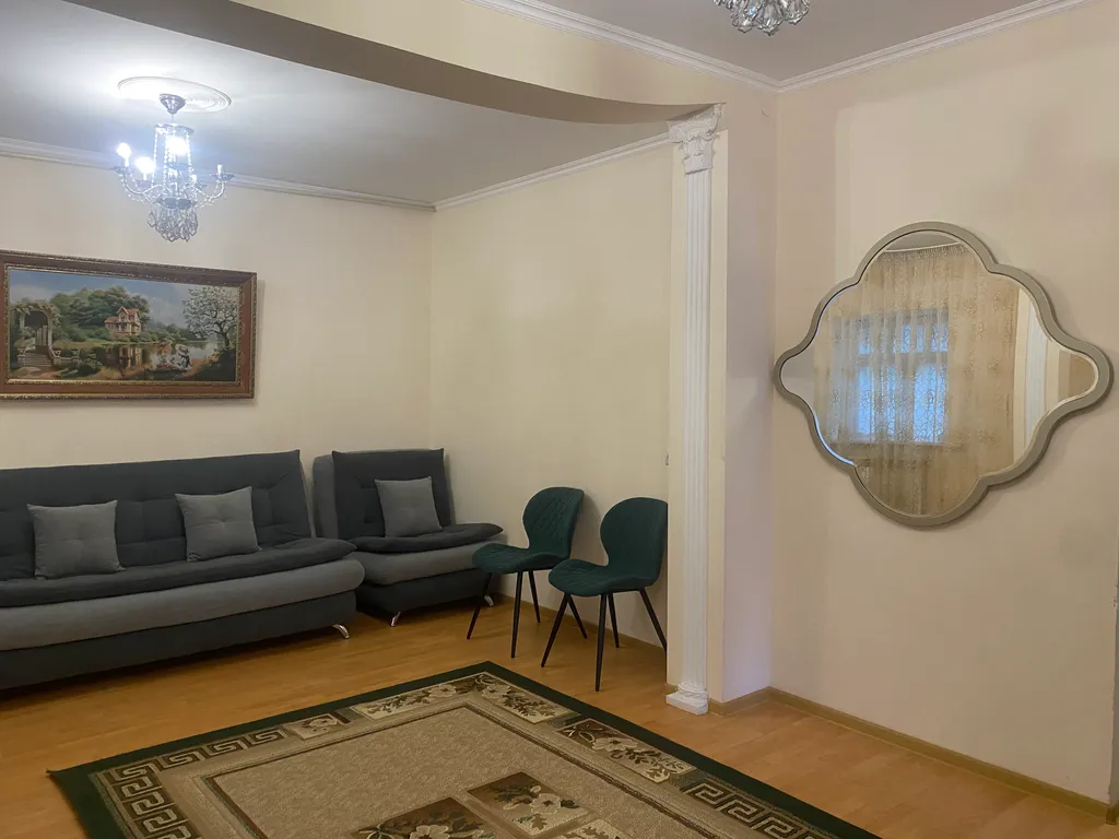 Коттедж Уютный дом у речки — Кисловодск