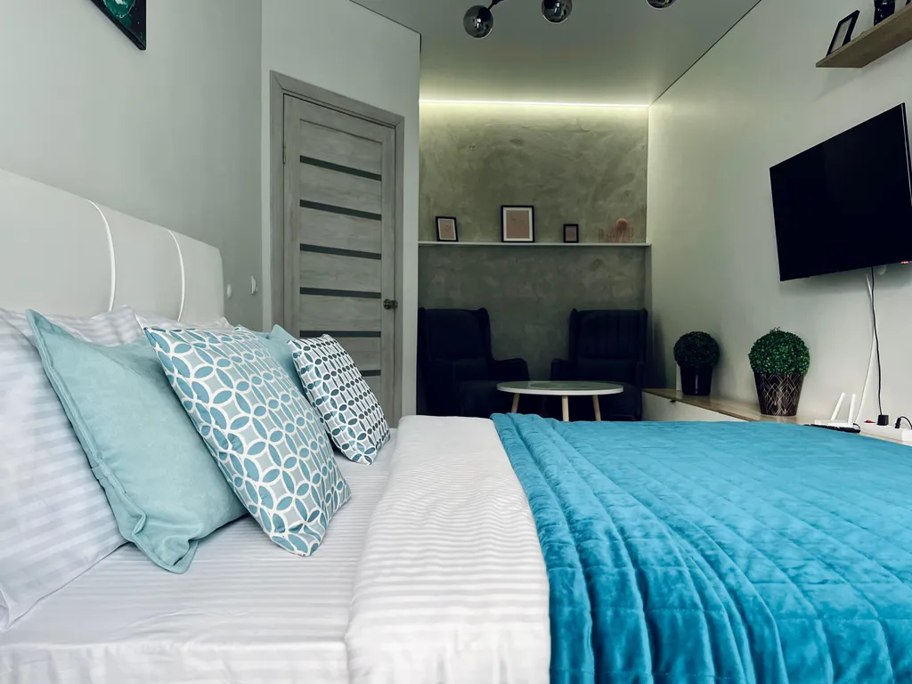 Квартира Элегантная квартира рядом с парком — Калининград