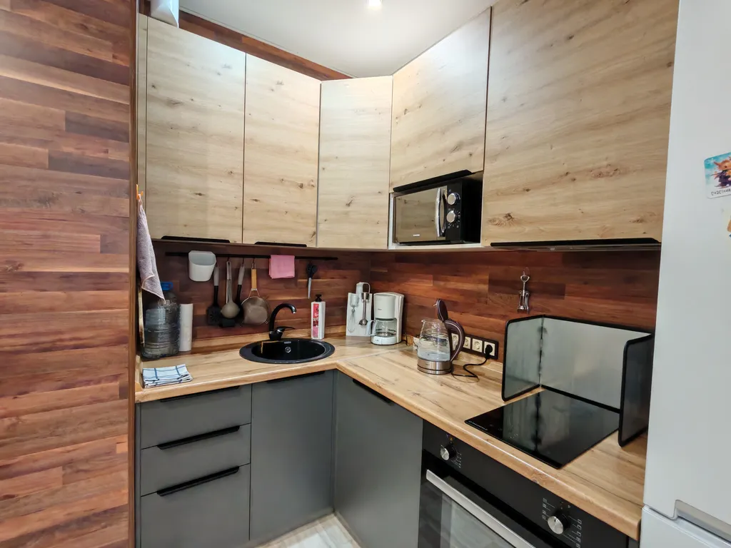 Благополучная квартира