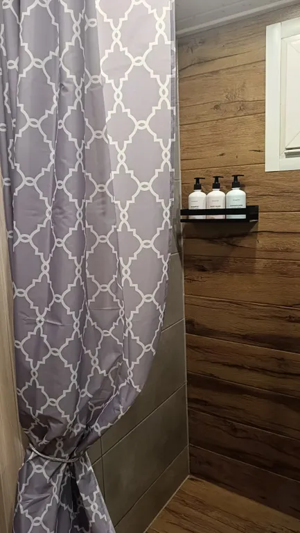 Уютный дом в тишине