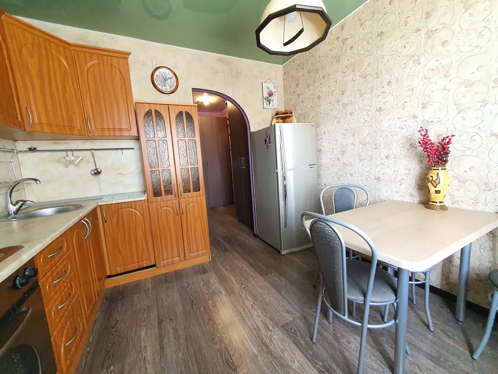 Апартамент у набережной Ягорбы