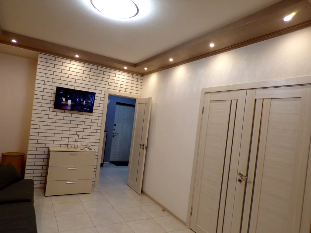 Квартира Квартира с видом на море — Анапа