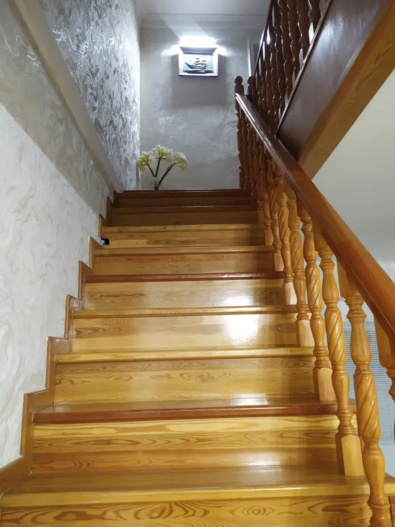 Дом со всеми удобствами с видом на море