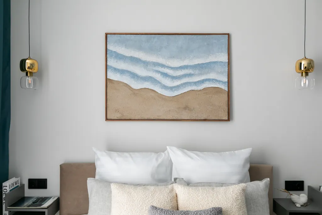 Квартира Квартира Лунная река от Точно Ключи — Санкт-Петербург