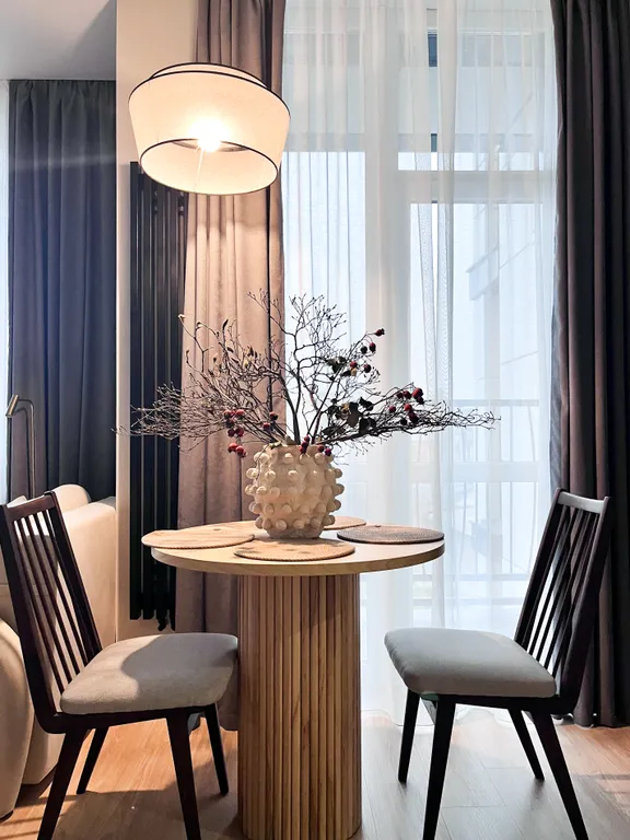 Великолепная квартира класса премиум с дорогим ремонтом