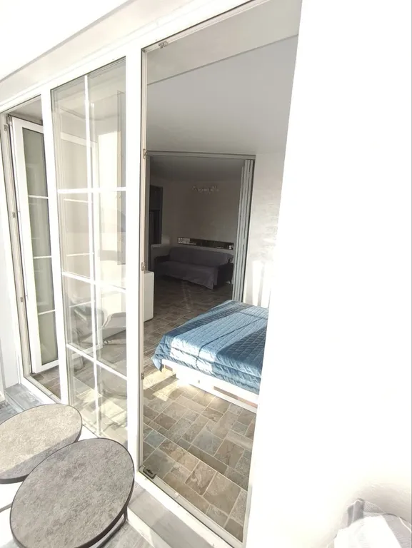 Элитная квартира с видом на море