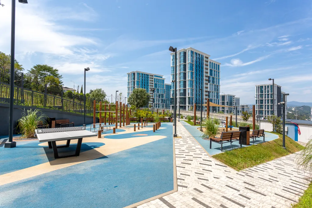 Квартира Квартира Studio kislorod — Сочи