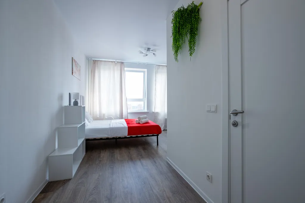 Квартира-студия недалеко от метро Сходненская, аэропорта Шереметьево