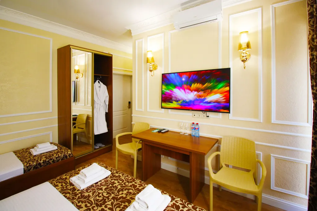 Квартира Комната — Судак