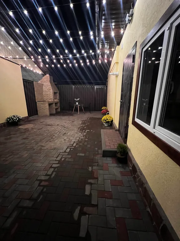 Дом в центре города