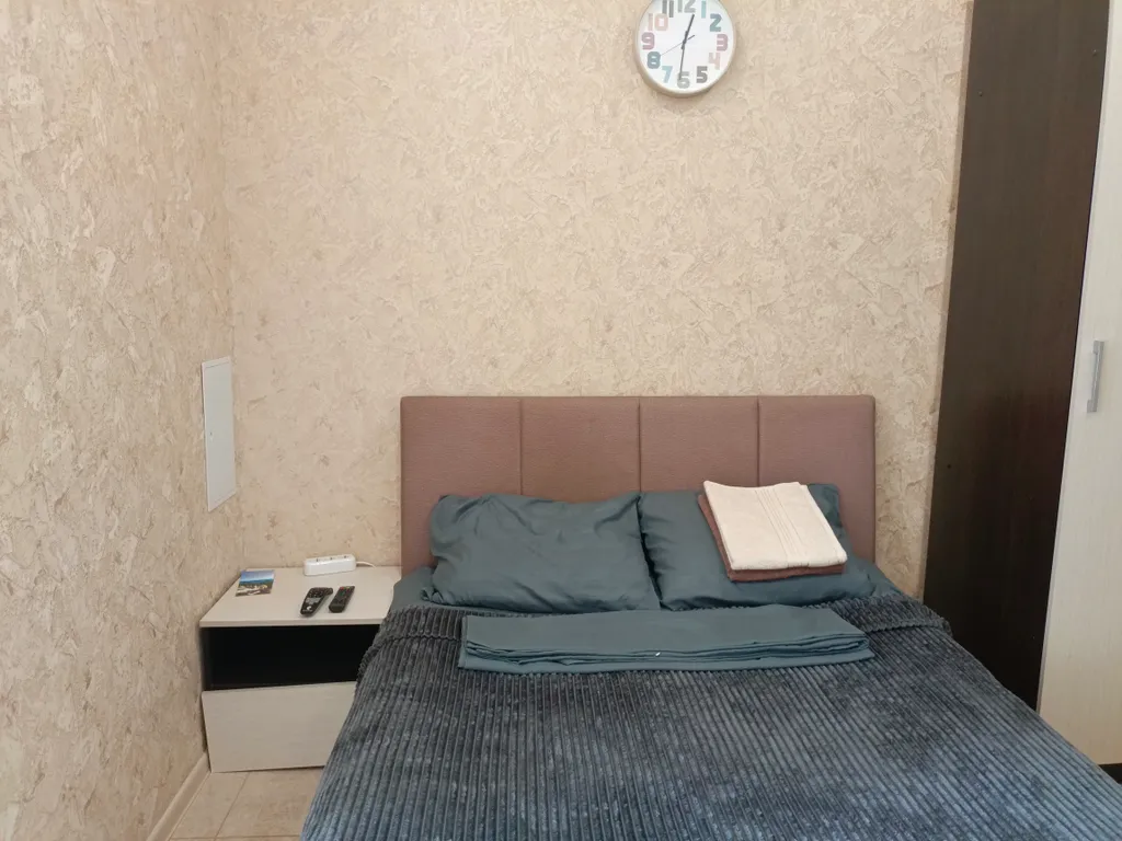 Квартира Квартира Уютная студия рядом с морем — Геленджик