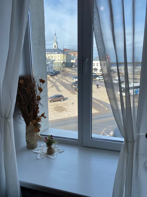 Квартира в центре города