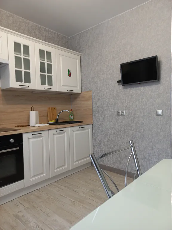 Квартира в тихом центре Воронежа