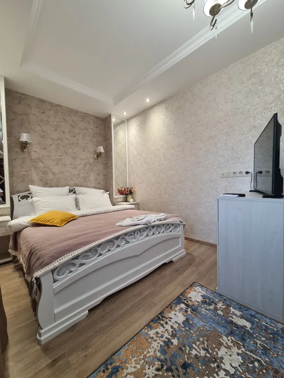 Апартамент бизнес-класса в самом центре города