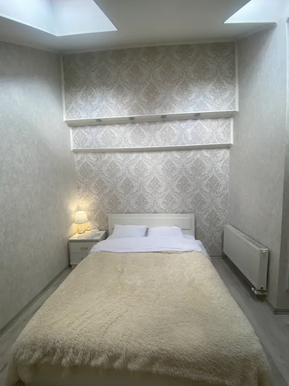 Уютные апартаменты с видом на звезды