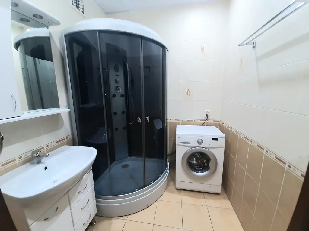 Апартаменты с видом на залив