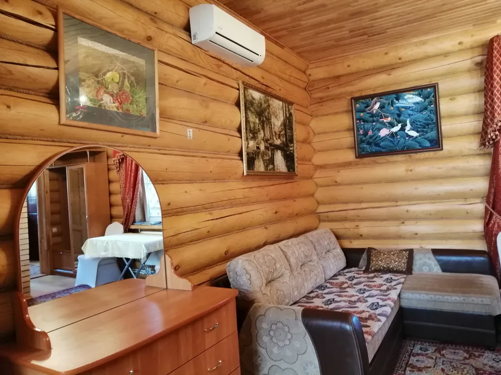 Дом на Селигере