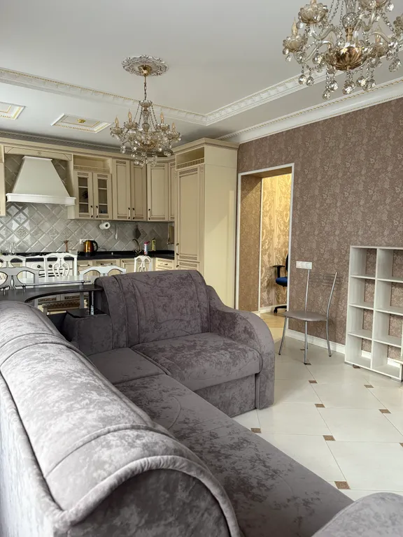 Уютный уголок в Историческом центре